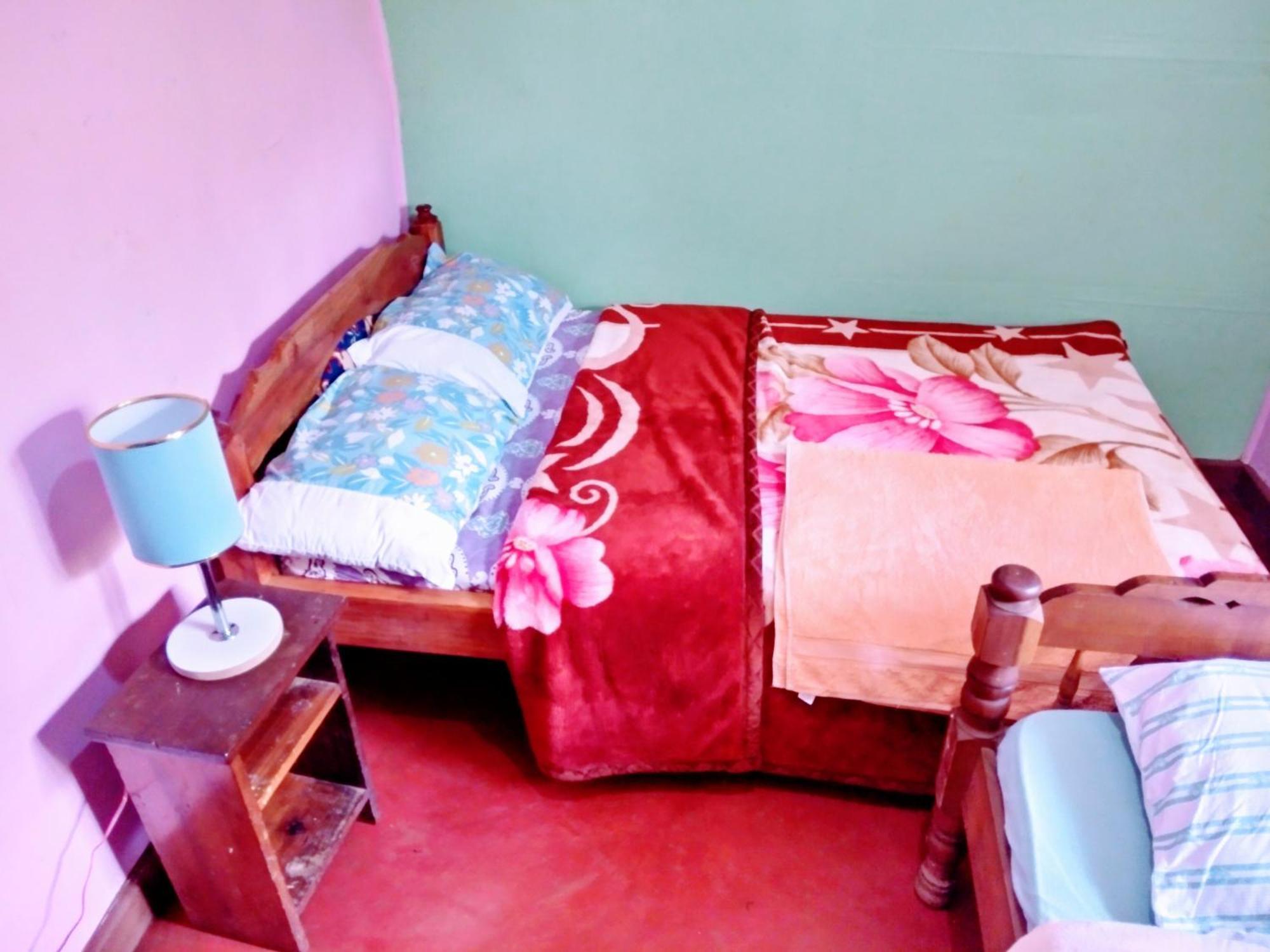 Greenfield Homestay -Full Board Oloitokitok Exterior foto